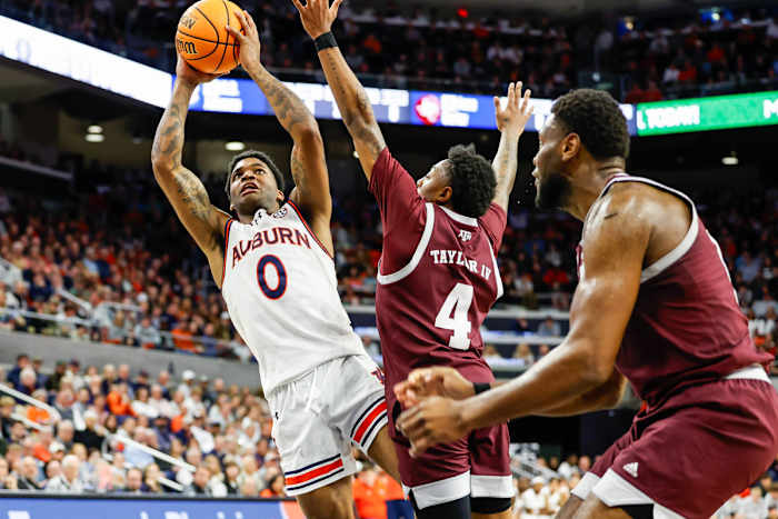 KD Johnson | Eric Starling/Auburn Daily